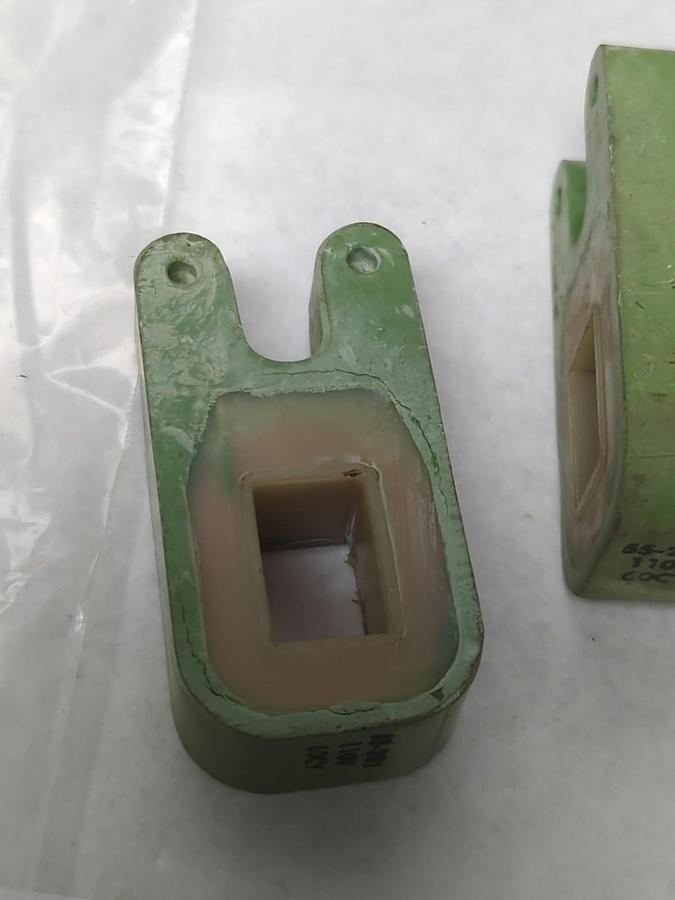 GENERAL ELECTRIC,55-2G2,COIL 100V 60CY LOT OF 3 PRE-OWNED