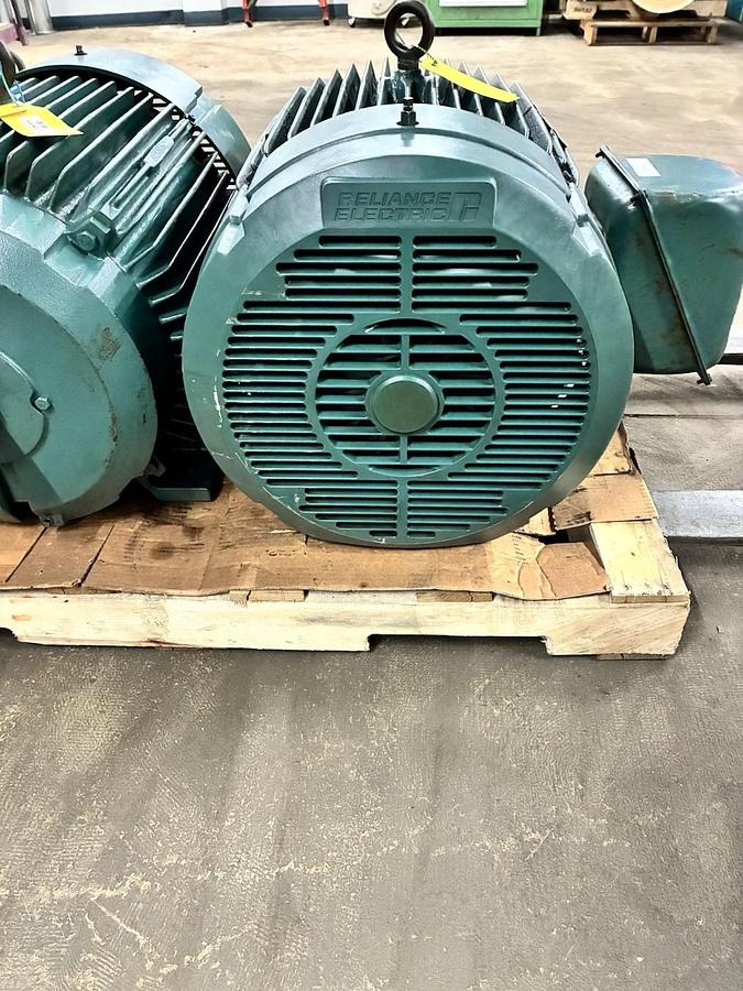 RELIANCE,IMAF14636-C2-RK,MOTOR 25HP 1100RPM 460V 3PH 364TS