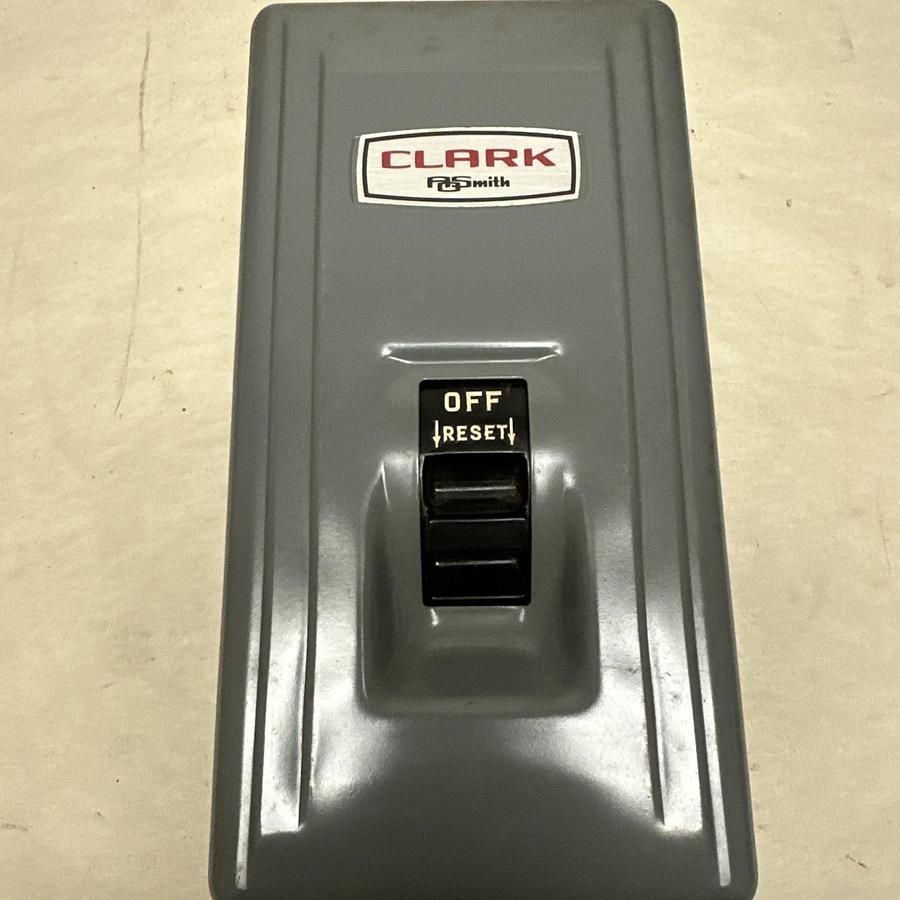 Clark Controller,2A211,Size 1 Manual Starter