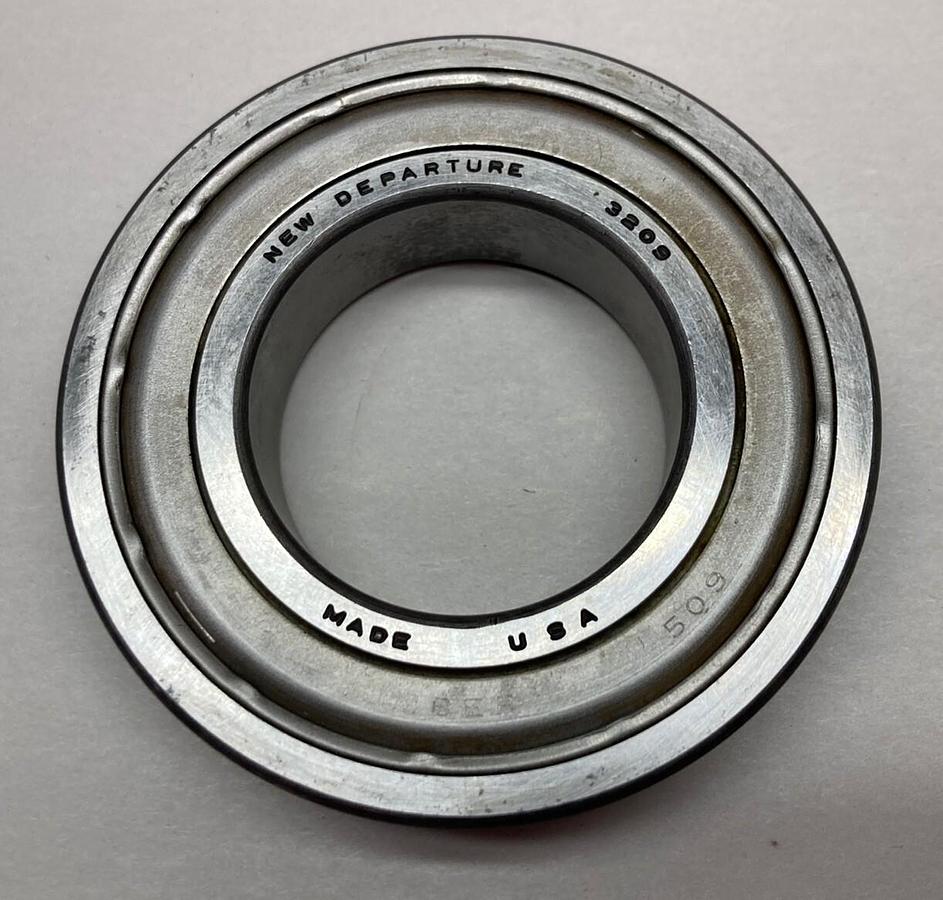 Used New Departure,3209,Ball Bearing