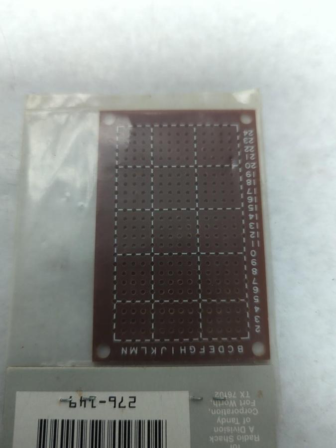 ARCHER,276-149,GENERAL PURPOSE COMPONET PC BOARD NOS