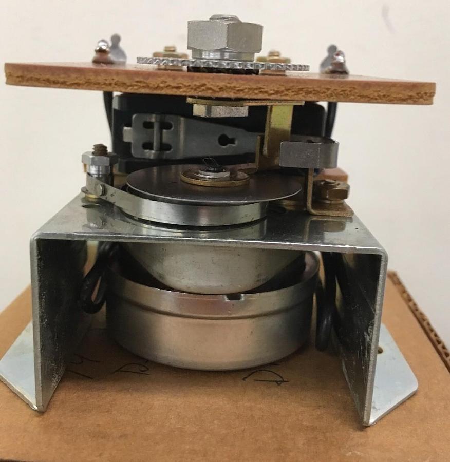 General Time,DA21A001G,Rear Mounting Reset Timer Adjustable Time Ranges NOS