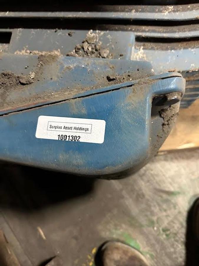 Used WEG HP75 364/5T