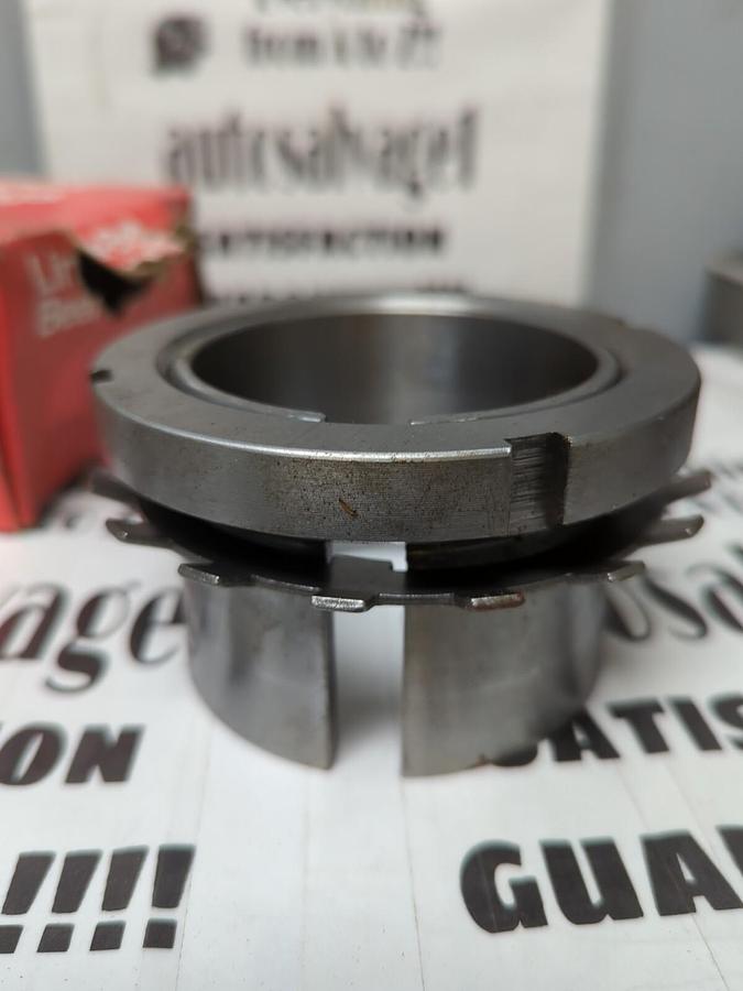 LINK-BELT,H317047,SPHERICAL ROLLER BEARING ADAPTER ASSEMBLY 2-15/16 INCH NOS