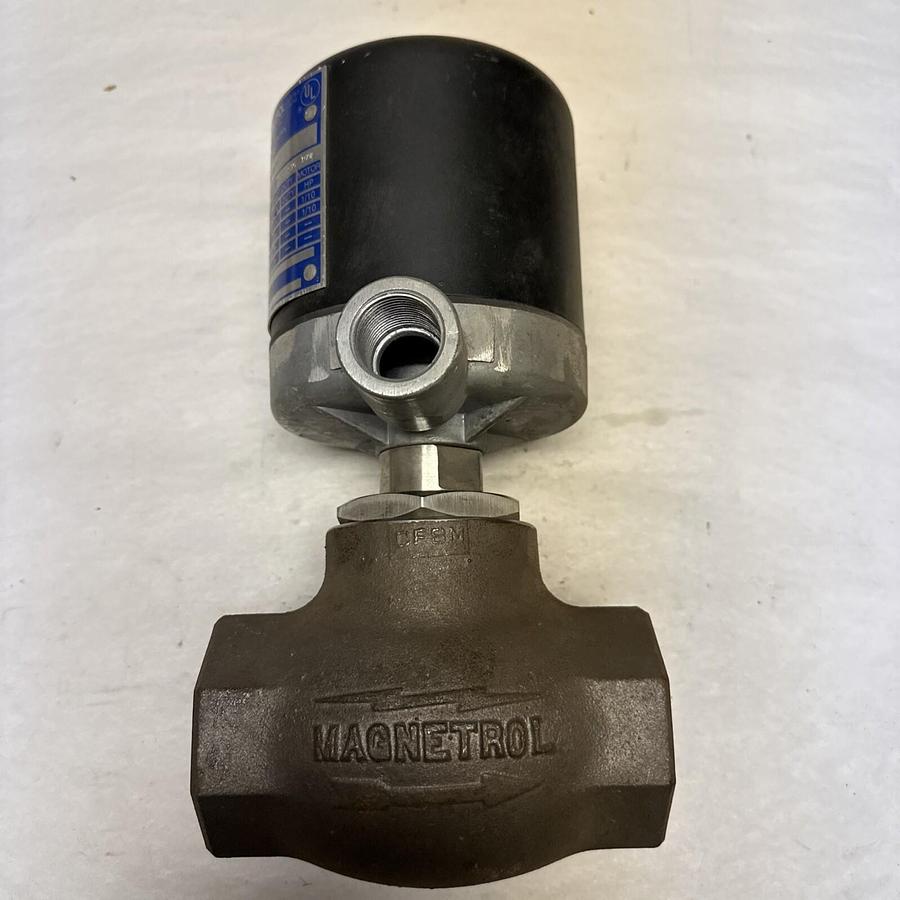 Magnetrol,F50-4D2F-EAE,1150 PSI Industrial Control Equipment