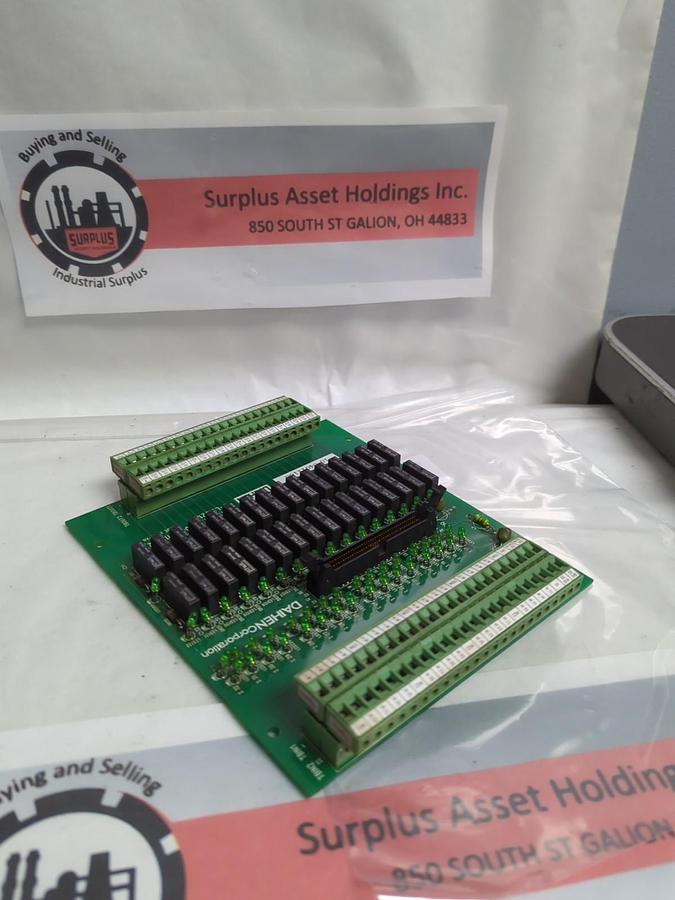 Used DAIHEN,L9110C(L9110C02),PC CARD W-L01521A PRE-OWNED
