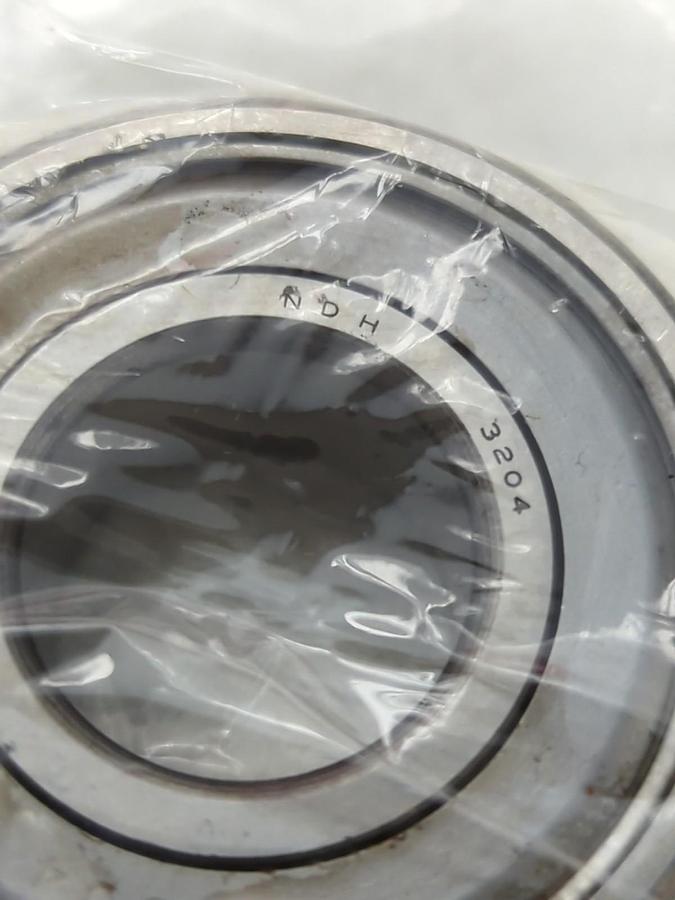 Used NDH,3204,DEEP GROOVE BALL BEARING PRE-OWNED