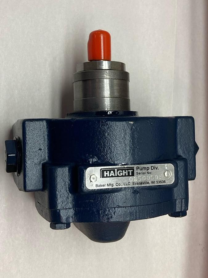 Haight,09500505,Shaft Hydraulic Pump
