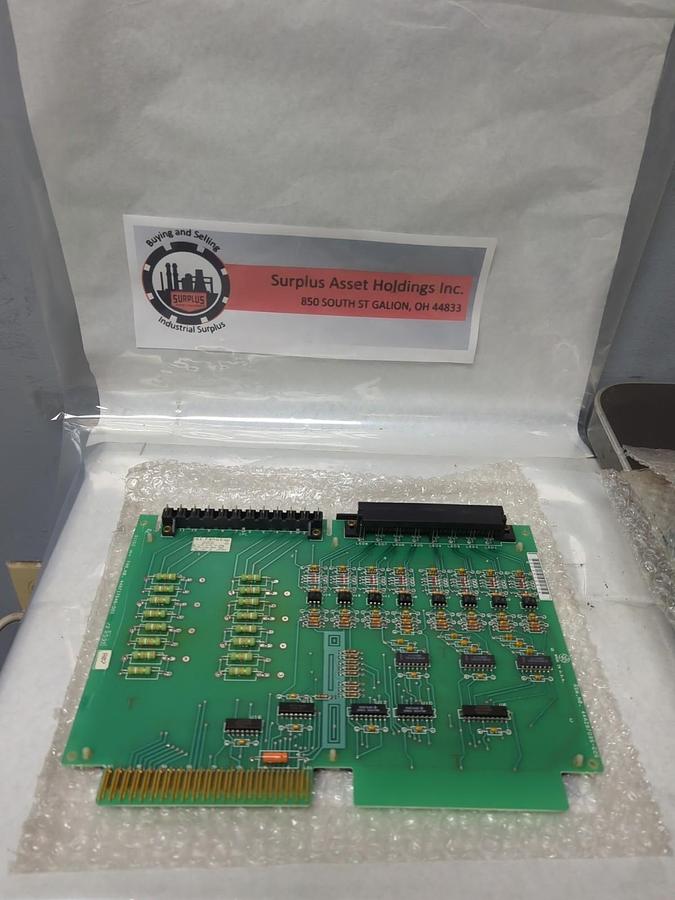 Used GE,IC600BF804K,INPUT MODULE CIRCUIT BOARD PRE-OWNED