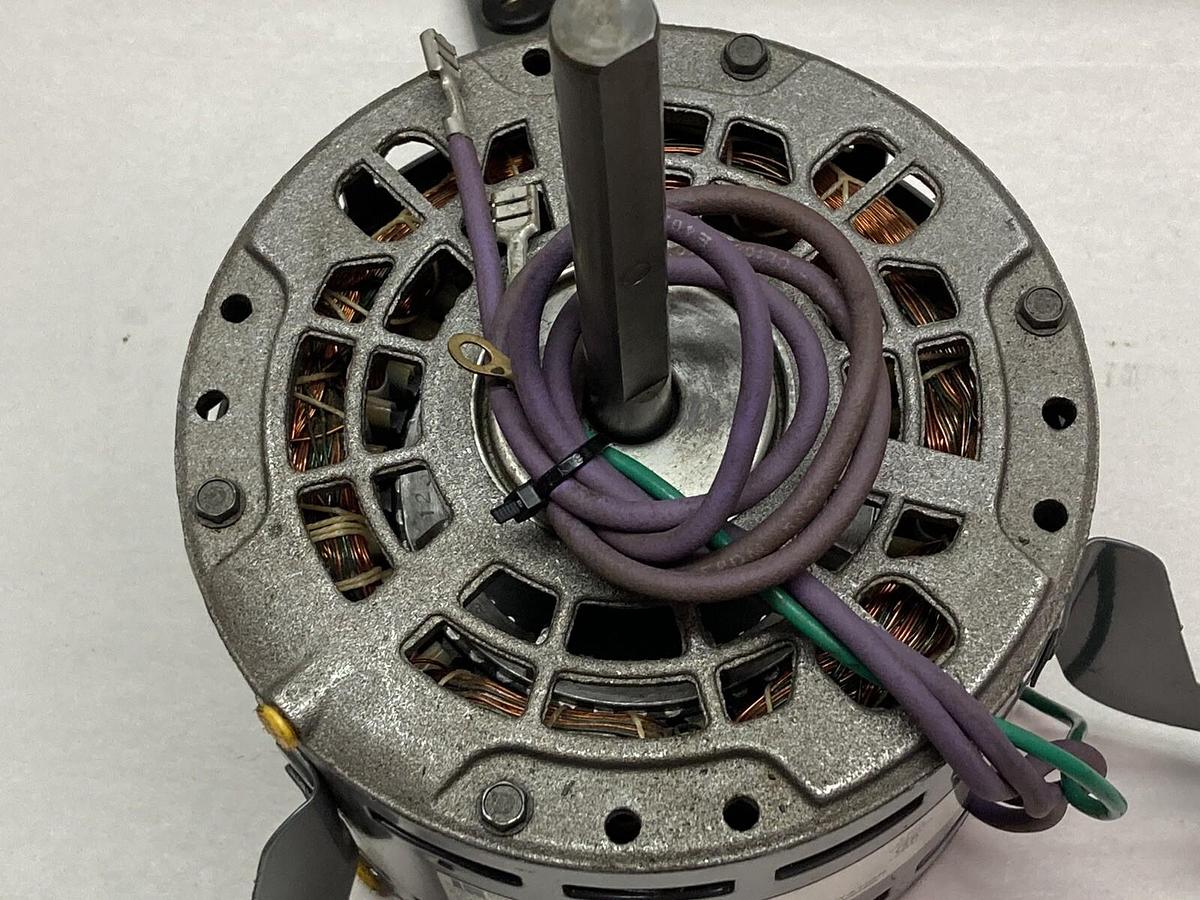 Used Emerson,K55HXNHB-4654,Condensor Fan Motor