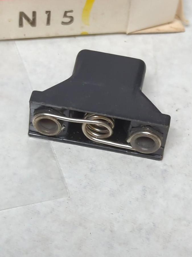 ALLEN BRADLEY,N15,OVERLOAD RELAY HEATER ELEMENT LOT OF 2 NOS