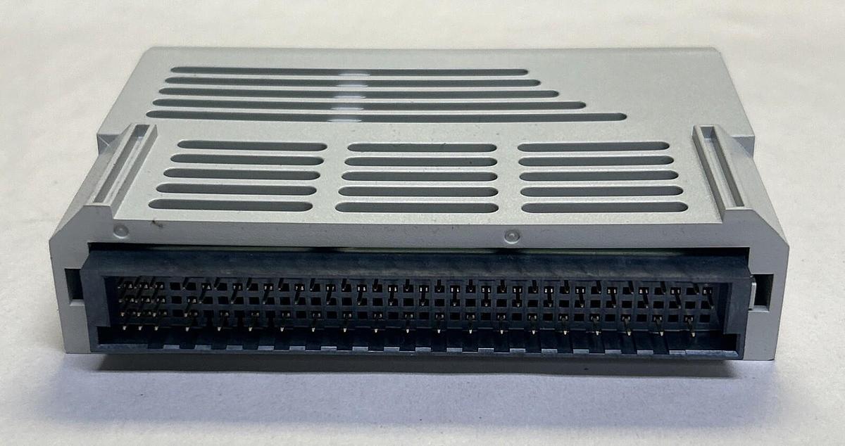 Used OVATION,5X00063G01,HART ANALOG OUTPUT MODULE