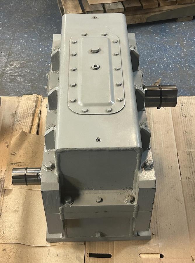 Used SGC DORRIS,8514WLH,GEAR DRIVE
