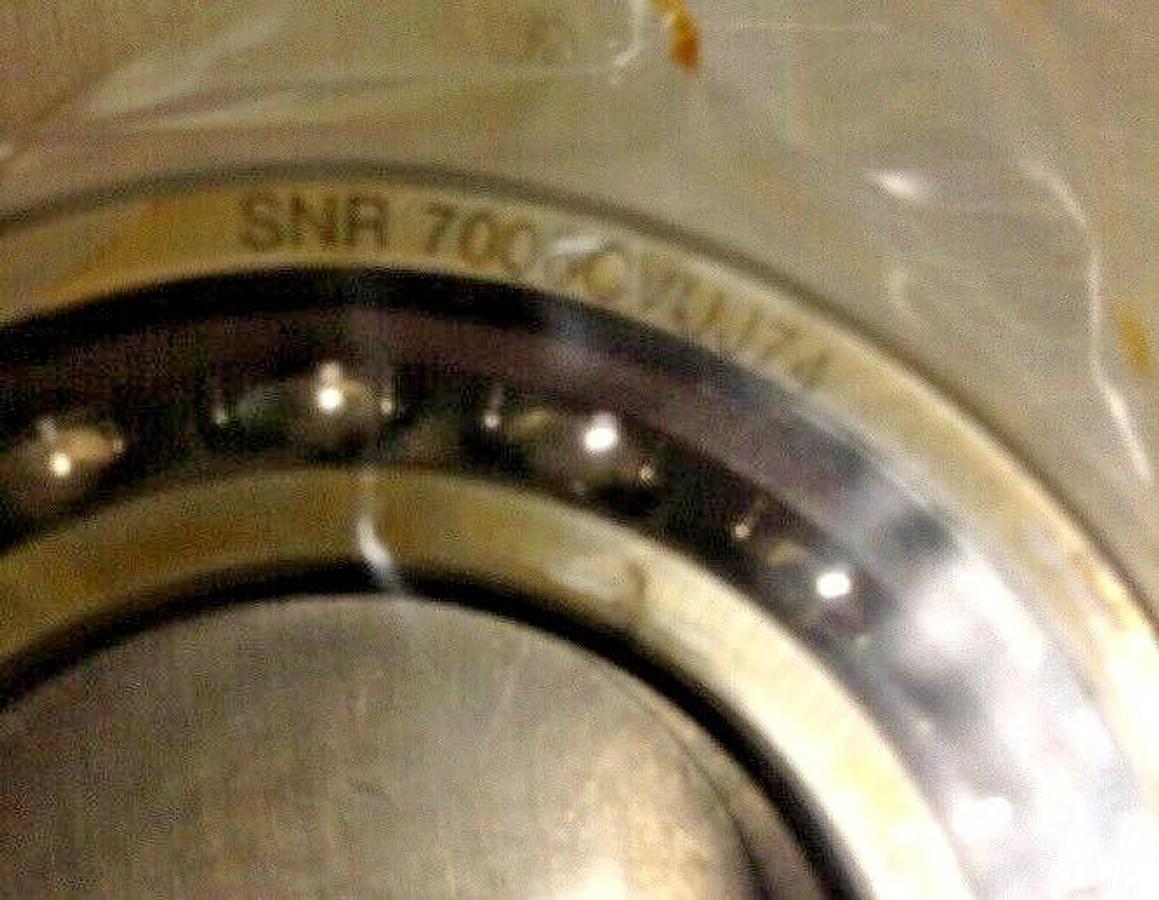 NTN/SNR,7006CVDUJ74,High Precision Angular Contact Ball Bearing