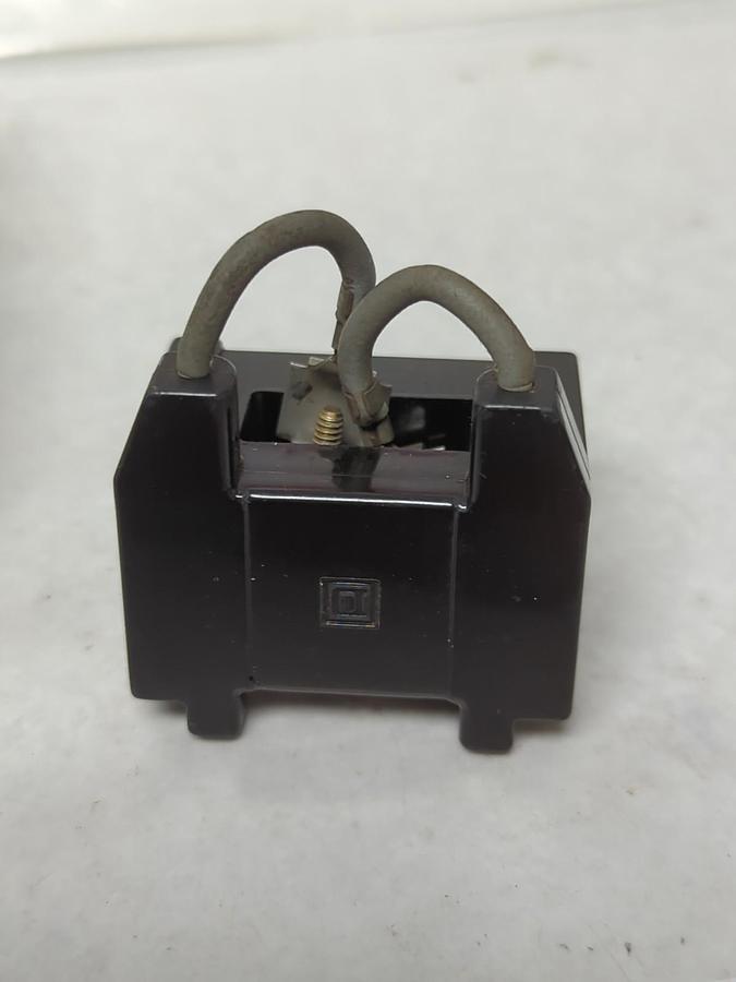Used SQUARE D,9998X44,COIL 110V 50HZ 120V 60HZ PRE-OWNED