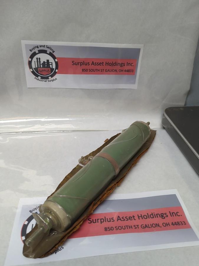 GENERAL ELECTRIC,IC9033 E4E12,POWER RESISTOR 120 OHMS NOS