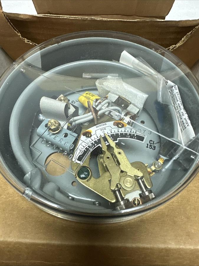 Dwyer Mercoid Controls,DA-31-3-3A,Pressure Switch