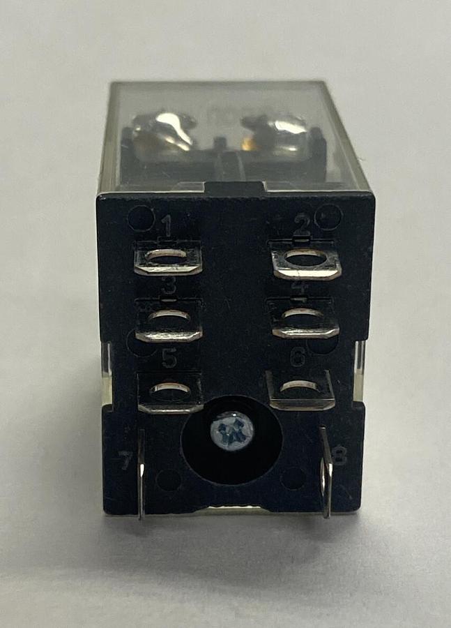 OMRON,LY2N,RELAY 24VDC NOS