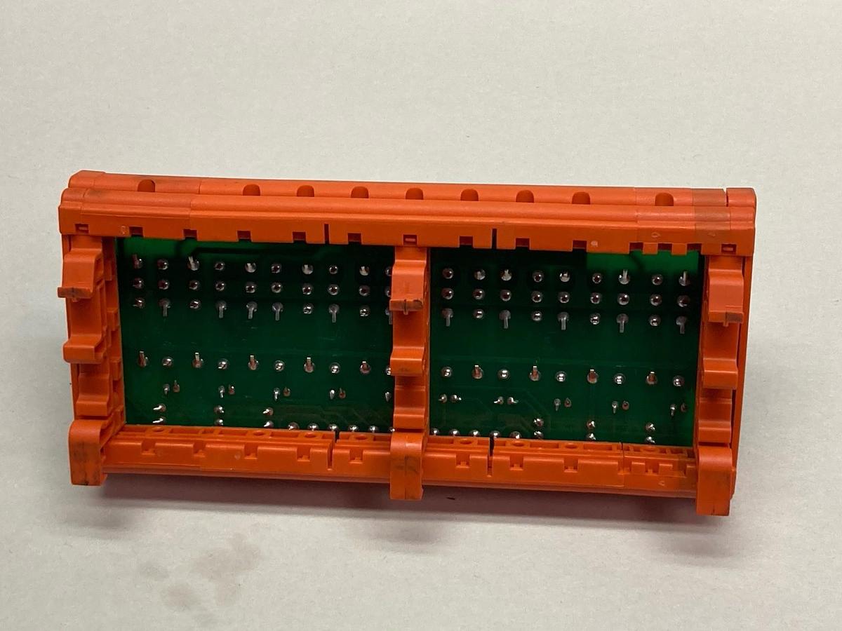Wago,50073425 1703-10648,Terminal Circuit Block