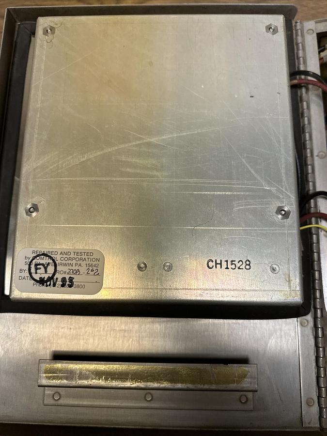 Used Comtrol,MM101,MotorMouth Industrial Call Box