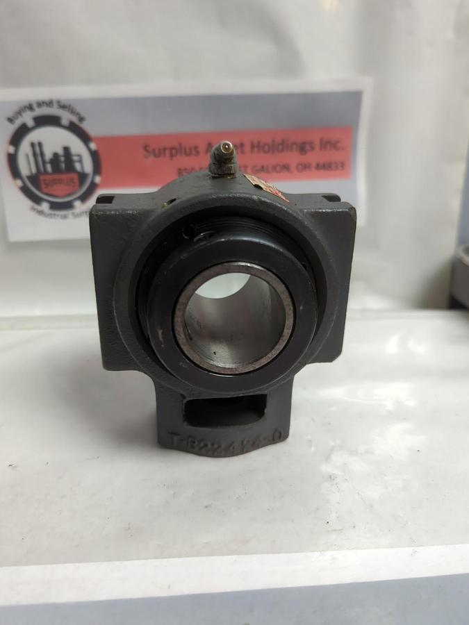 Used LINK-BELT,T-B22423H,TAKE-UP ROLLER BEARING 1-7/16 INCH BORE PRE-OWNED