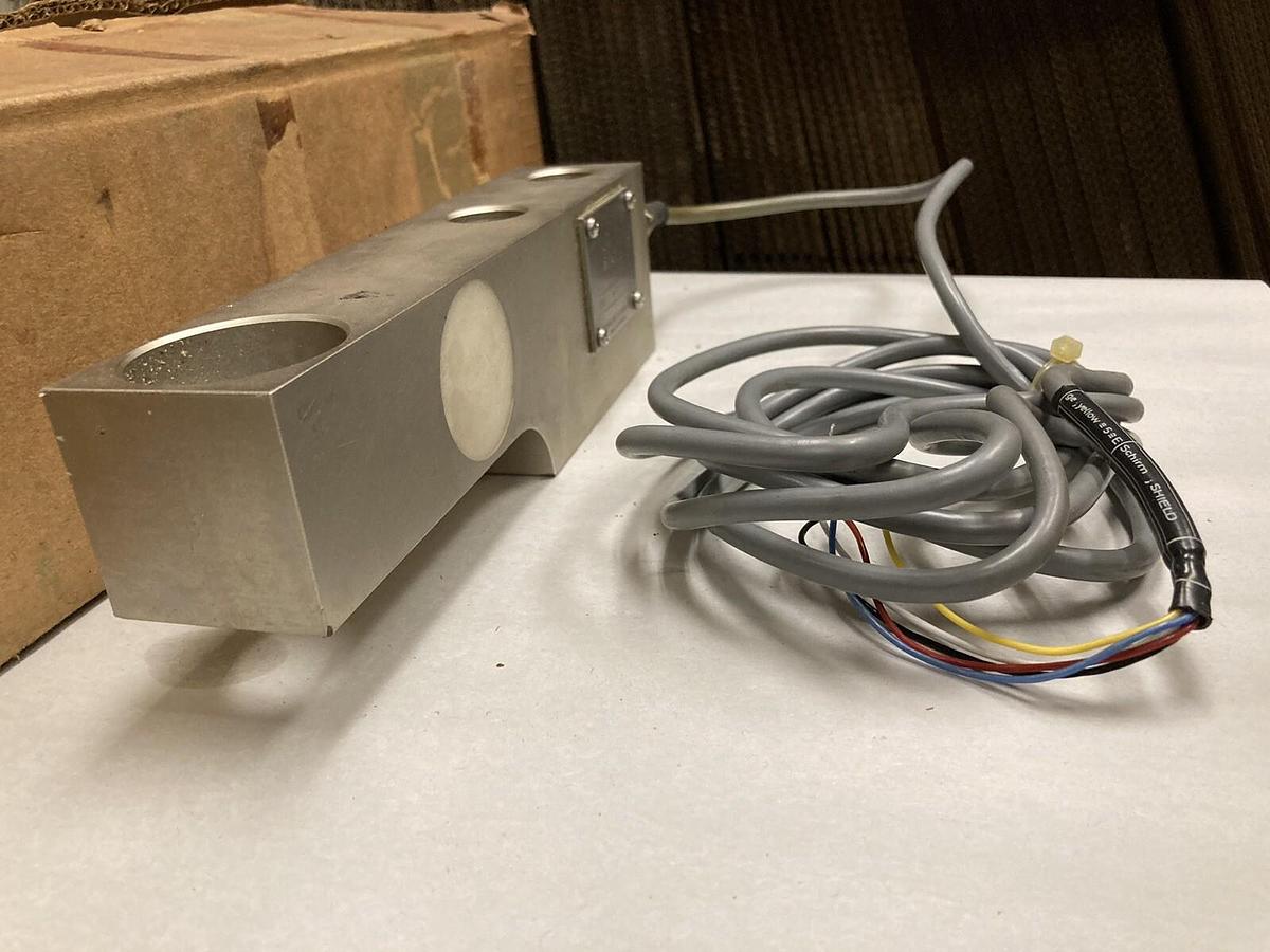 Wagezelle,Type Z7A,Shear Beam Load Cell