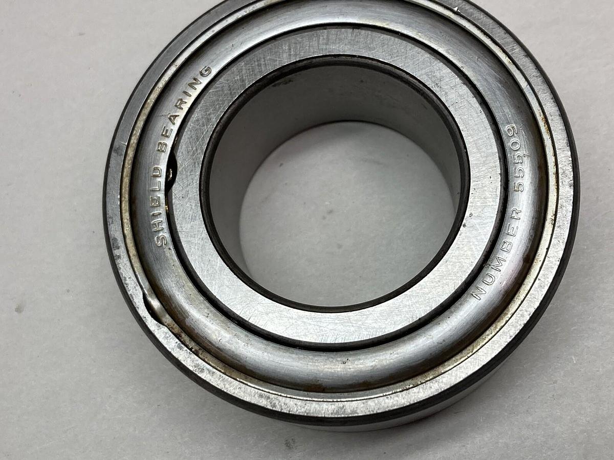 Used New Departure,5209,Ball Bearing