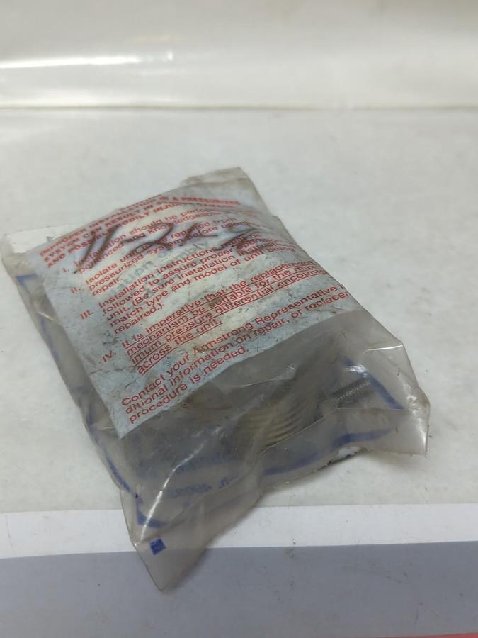 ARMSTRONG,B1673-11,LESS BUCKET PCA 5/32 315-415 1000 PSI NOS