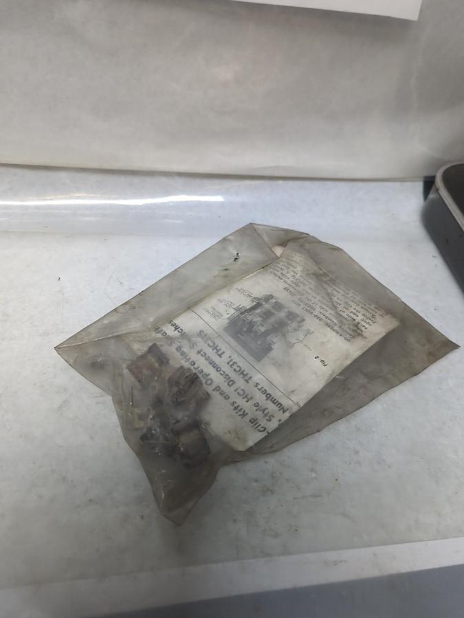 GENERAL ELECTRIC,THC3121,DISCONNECT FUSE KIT NOS