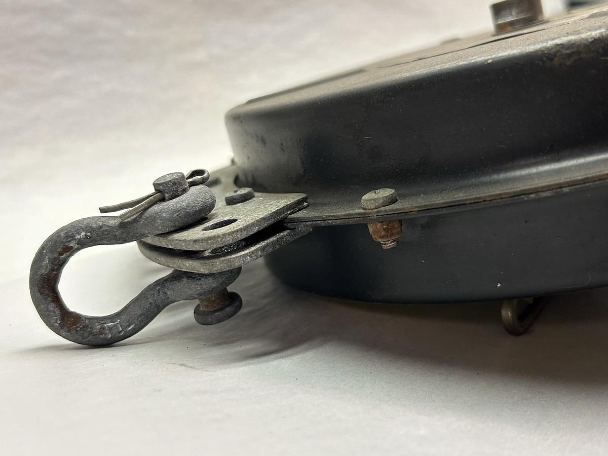 Used Hubbell,BG10,Tool Suspension Balancer 8-12 lbs