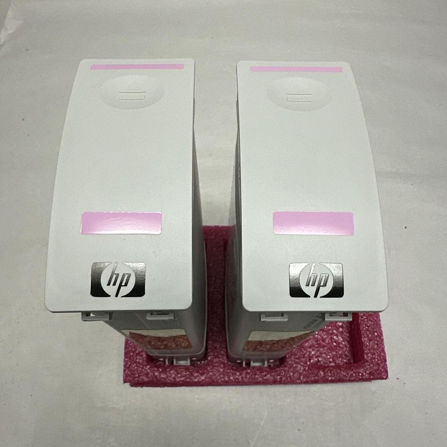 HP,B6Y19A,771A Light Magenta Ink Cartridge Box of 2 EXP 10/21