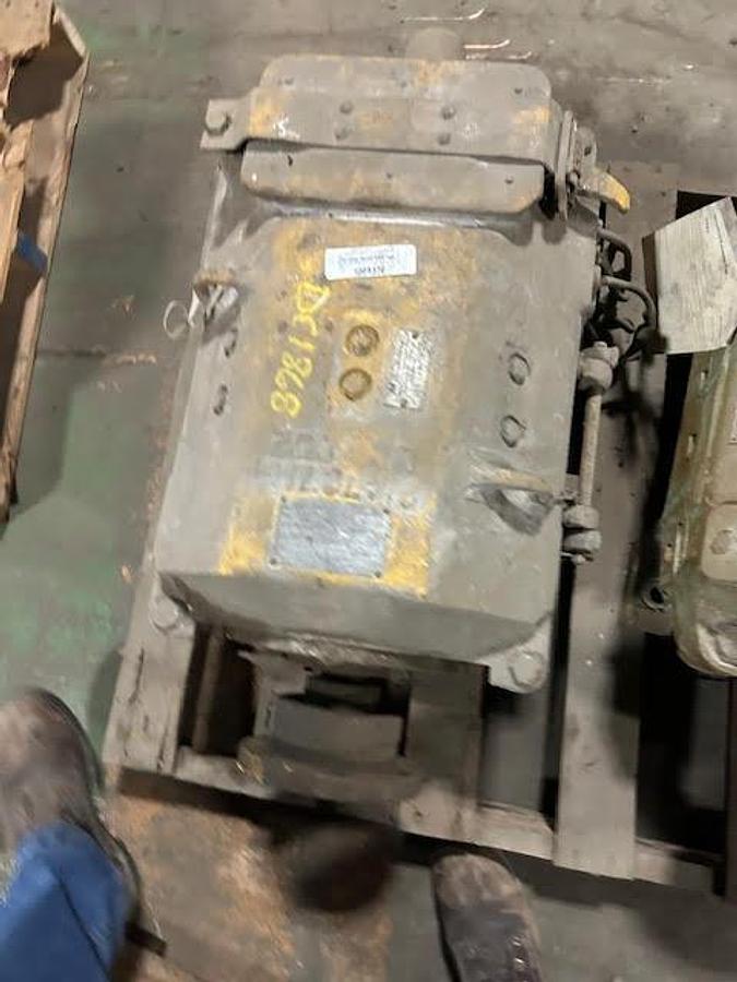 Used Westinghouse  MC602