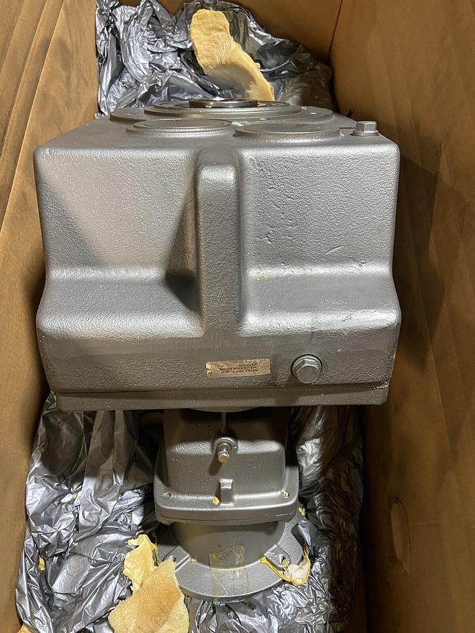 Used Nord Gear,SK 7382/22AZ-IEC112,Geardrive Ratio 569.97 NOS