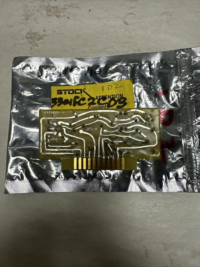 Used Stock,W11900-A,Circuit Board