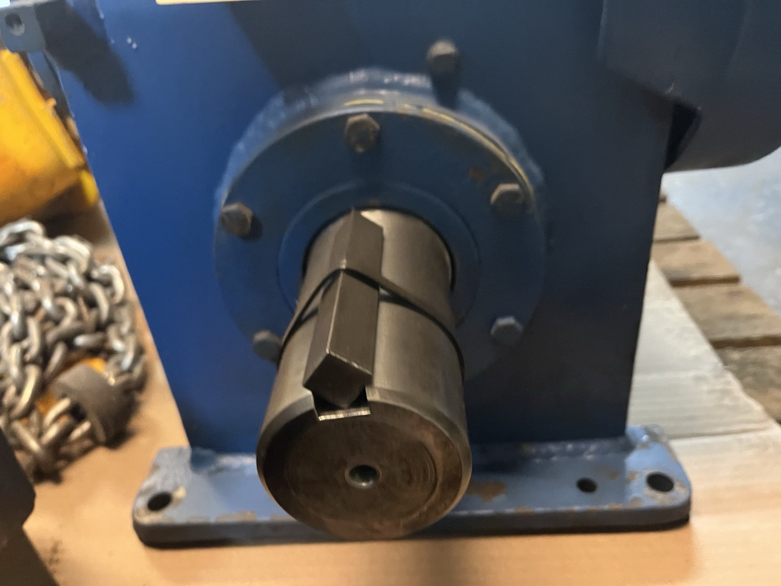 Used CLEVELAND,50RF,GEAR REDUCER 14.2HP 1750RPM RATIO 12.5