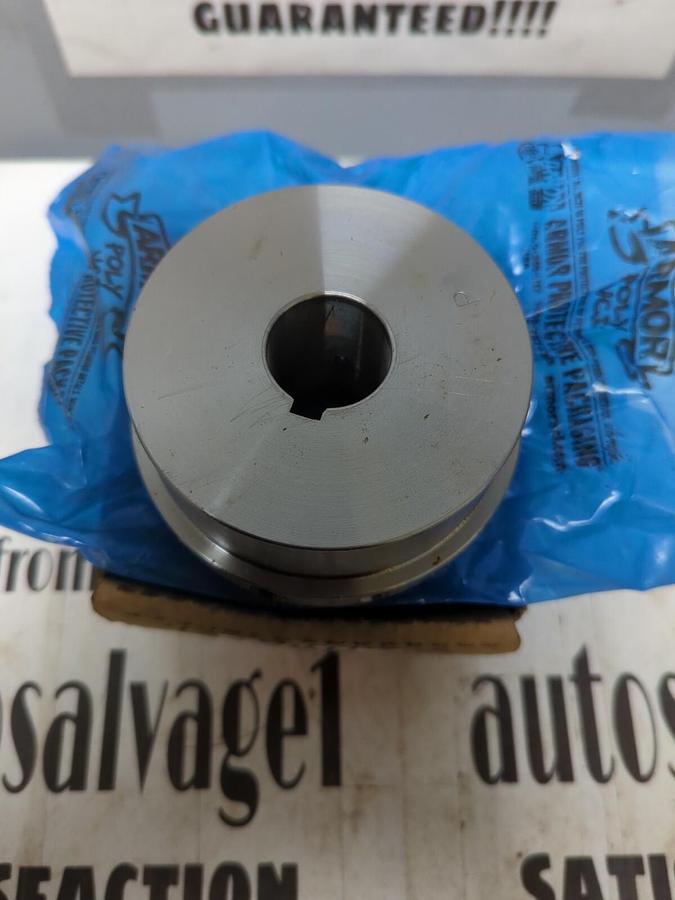 REXNORD,7385820,10 HSB STD STRAIGHT BORE HUB 1 INCH NOS