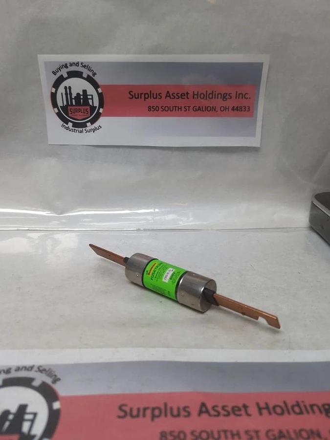 Used COOPER BUSSMANN,FRS-R-70,FUSETRON 70 AMP FUSE PRE-OWNED