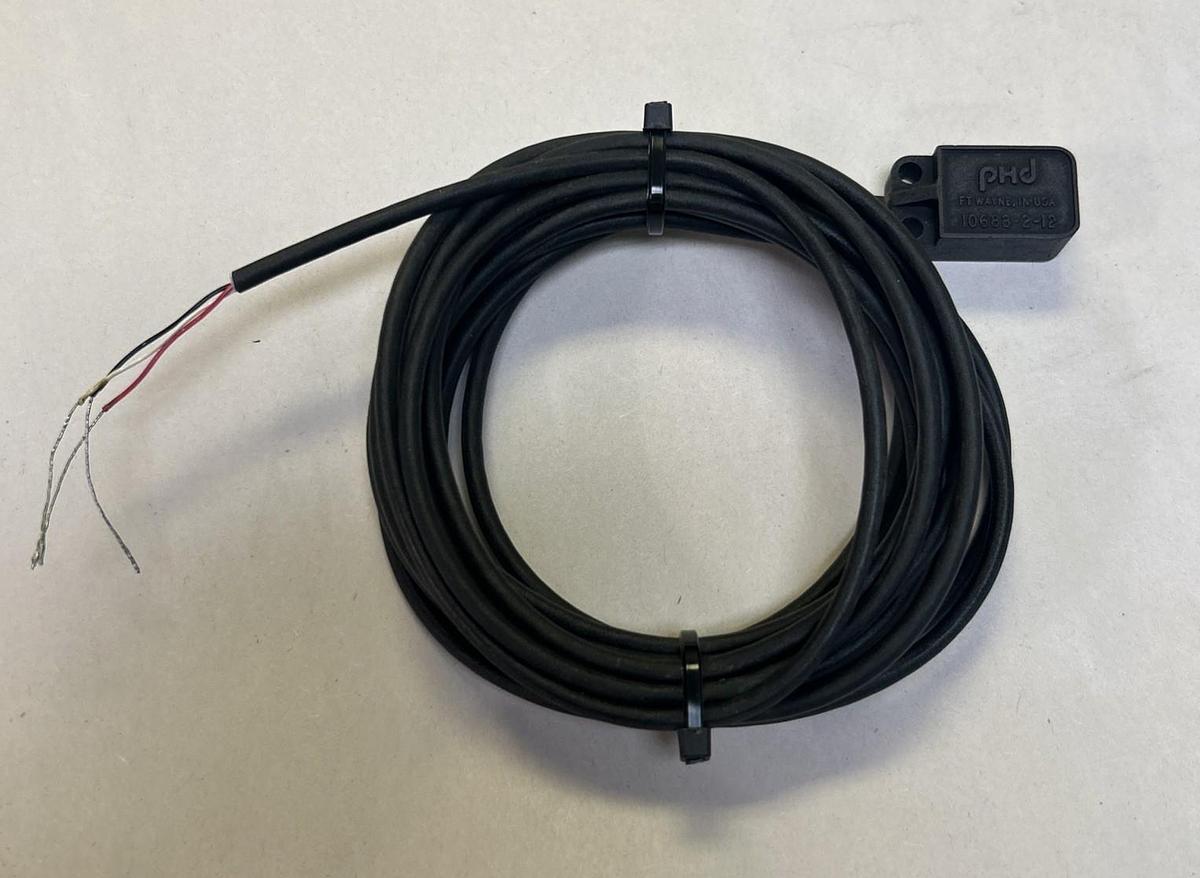 PHD INC,10688-2-12,SENSOR & HOUSING GRIPPER CABLE NOS