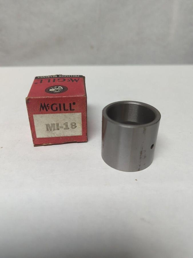 MCGILL,MI-18,NEEDLE ROLLER BEARING INNER RACE NOS