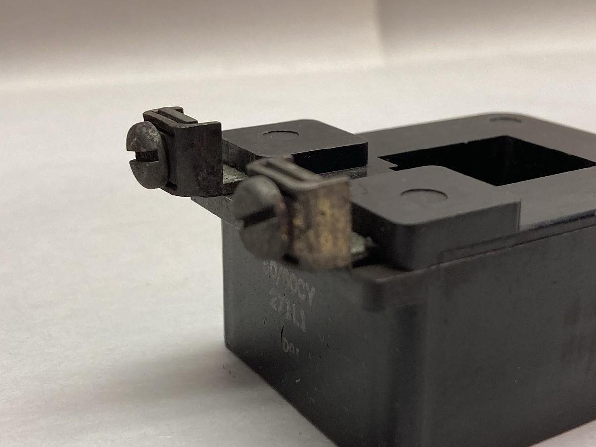 Used Unbranded,2/1L1,Coil 50/60Cy 110/120V