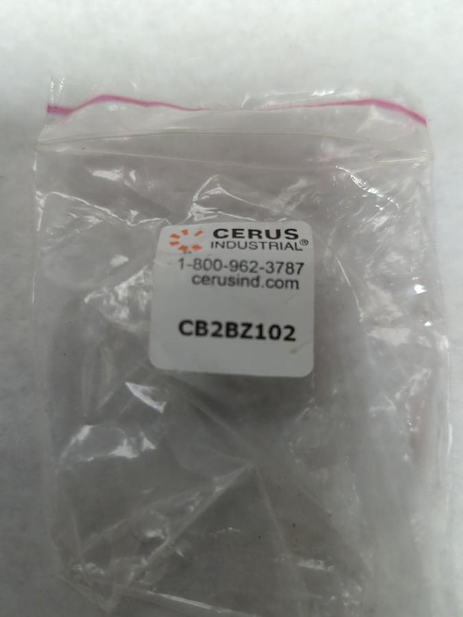 CERUS,CB2BZ102,AUXILIARY CONTACT BLOCK 240V 10A NOS