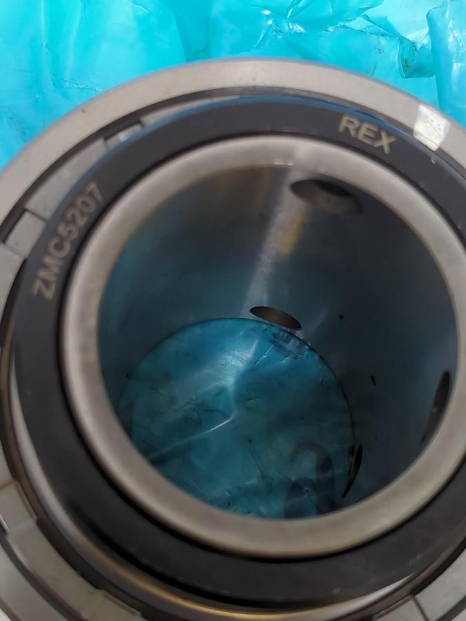 REXNORD,ZMC5207,SHPERICAL ROLLER BEARING CARTRIDGE UNIT 2-7/16 IN BORE NO BOX