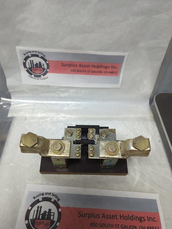 GE,CR124G011,OVERLOAD RELAY SERIES A 600V MISSING BOX NOS