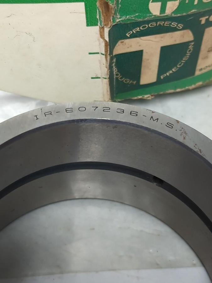 Used TORRINGTON,IR 607236,NEEDLE ROLLER BEARING INNER RACE PRE-OWNED