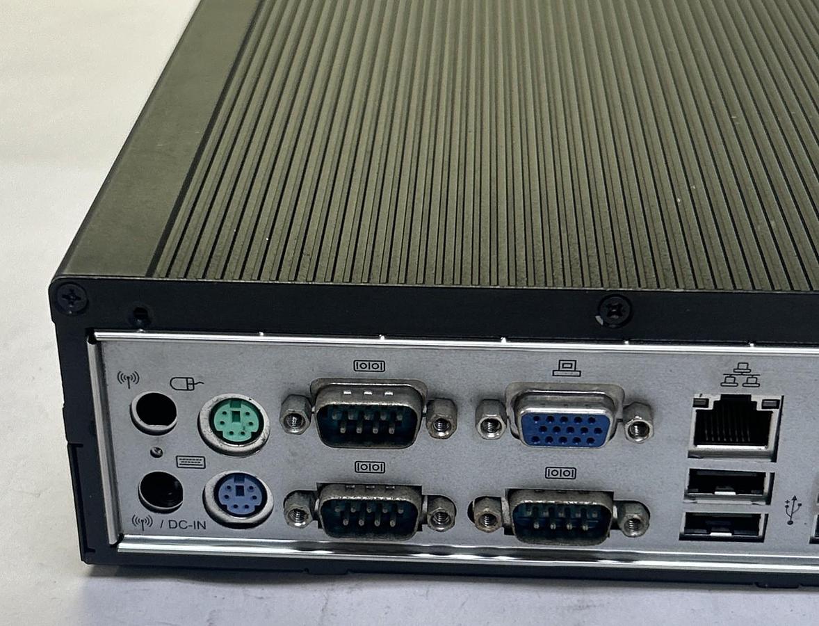 Used LOGIC SUPPLY,U574366,INDUSTRIAL COMPUTER MODULE