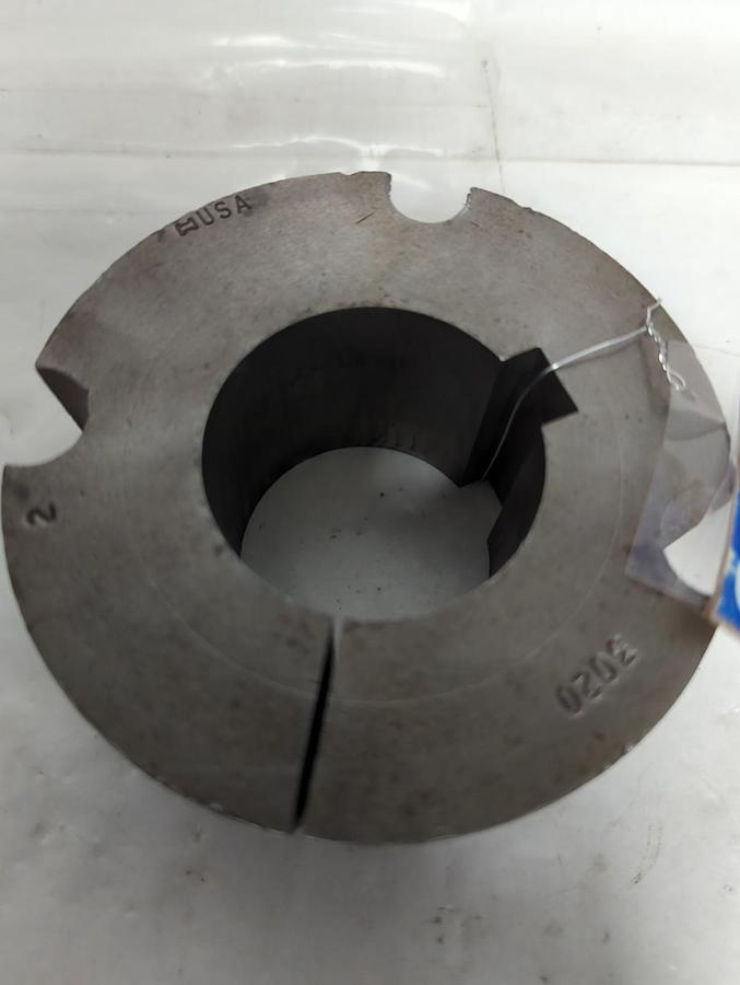 MARTIN,3020,TAPER BUSHING 2 INCH BORE NOS