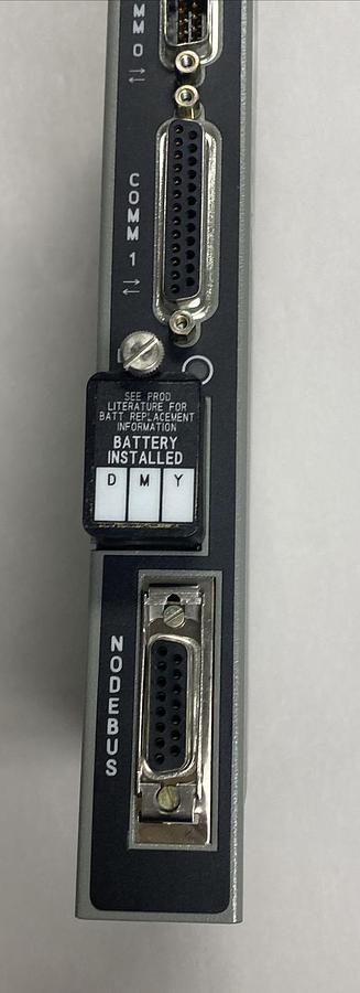 Used ALLEN BRADLEY,P0912DV,CPU PROCESSOR MODULE REFURBISHED