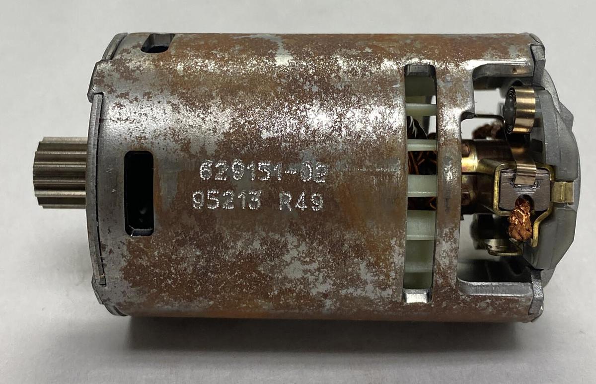 Dewalt,629151-02SV,Motor & Pinion NOS