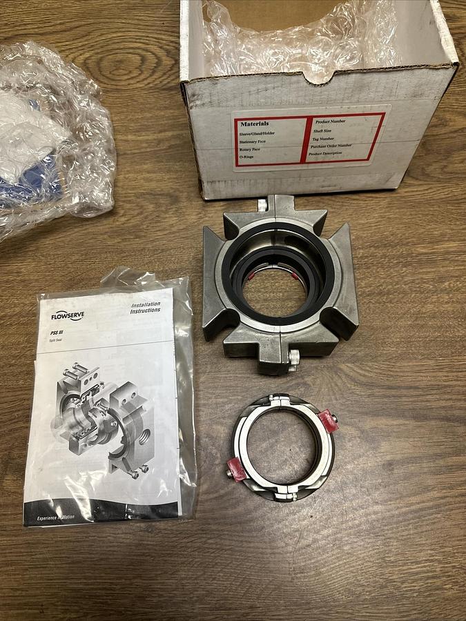 Flowserve,430220PS3,Split Mechanical Seal