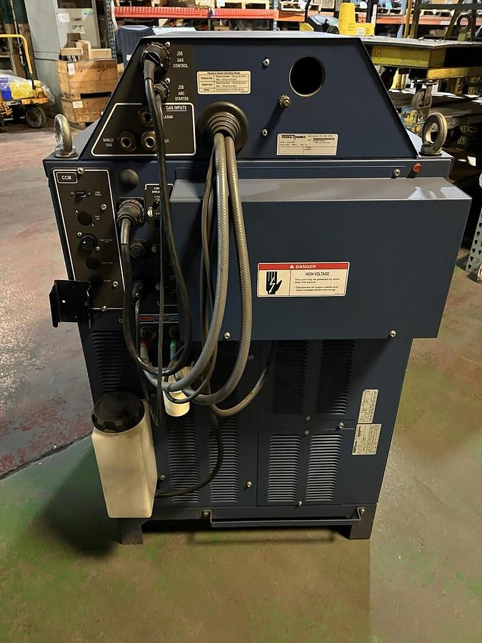 Used THERMAL DYNAMICS,GCM-1000,AUTO CUT 200 PLASMA CUTTER